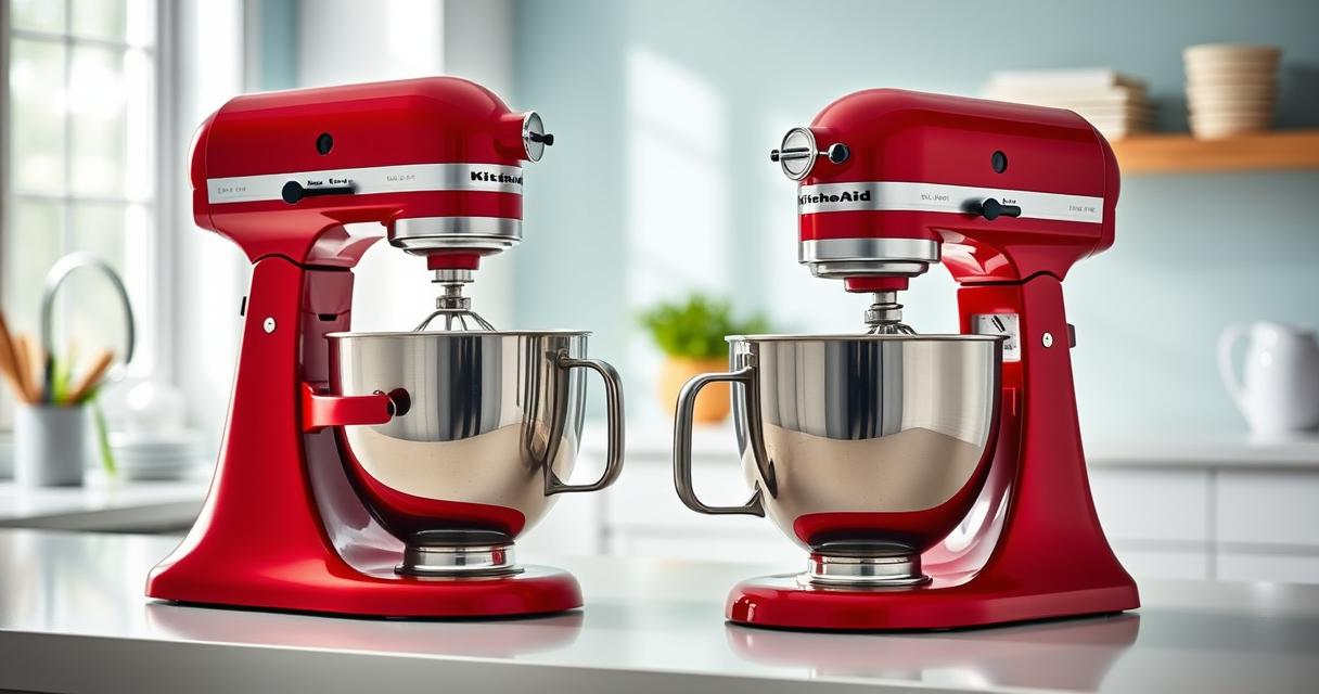 Best KitchenAid Stand Mixers for Large Batches (2026) — Guide 34