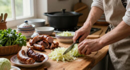 Bigos (Polish Hunter's Stew) Recipe Builder