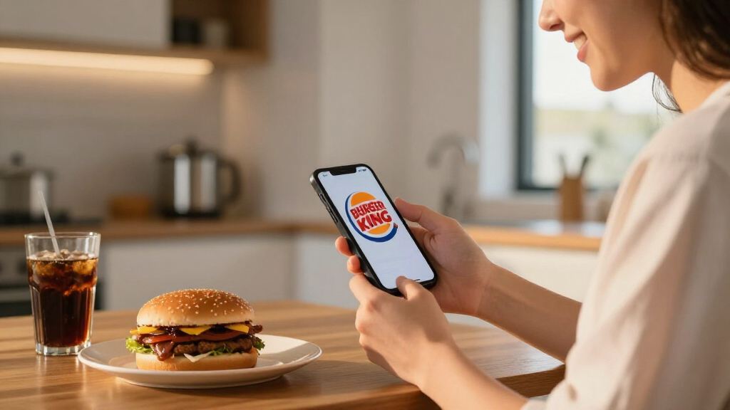 Burger King Surges In Global Coverage