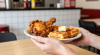 Chick Fil A Chicken And Waffles Menu