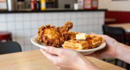 Chick Fil A Chicken And Waffles Menu