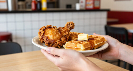 Chick Fil A Chicken And Waffles Menu