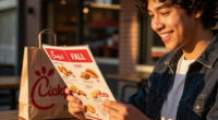 Chick Fil A Fall Menu Release
