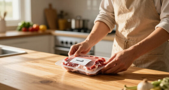 Corte Argentino Usa Meat Recall