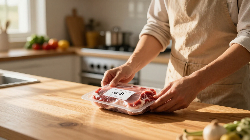 Corte Argentino Usa Meat Recall