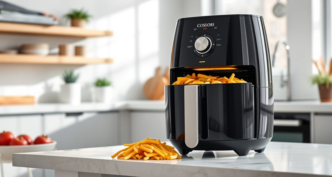 COSORI 9-in-1 TurboBlaze Air Fryer Lineup Compared: Which Model Is Best for 2026?