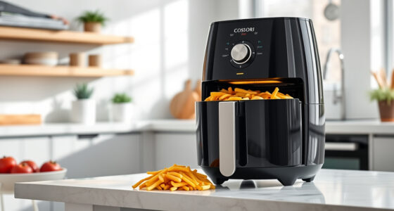 COSORI 9-in-1 TurboBlaze Air Fryer Lineup Compared: Which Model Is Best for 2026?