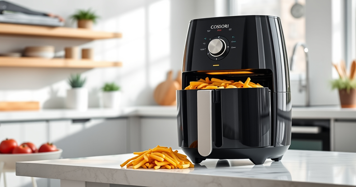 COSORI 9-in-1 TurboBlaze Air Fryer Lineup Compared: Which Model Is Best for 2026?