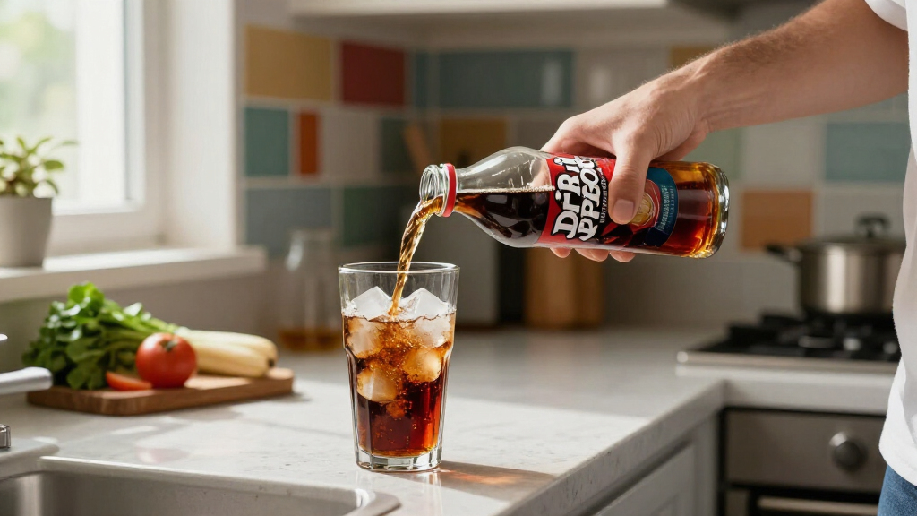 Dr Pepper Surges In Global Coverage