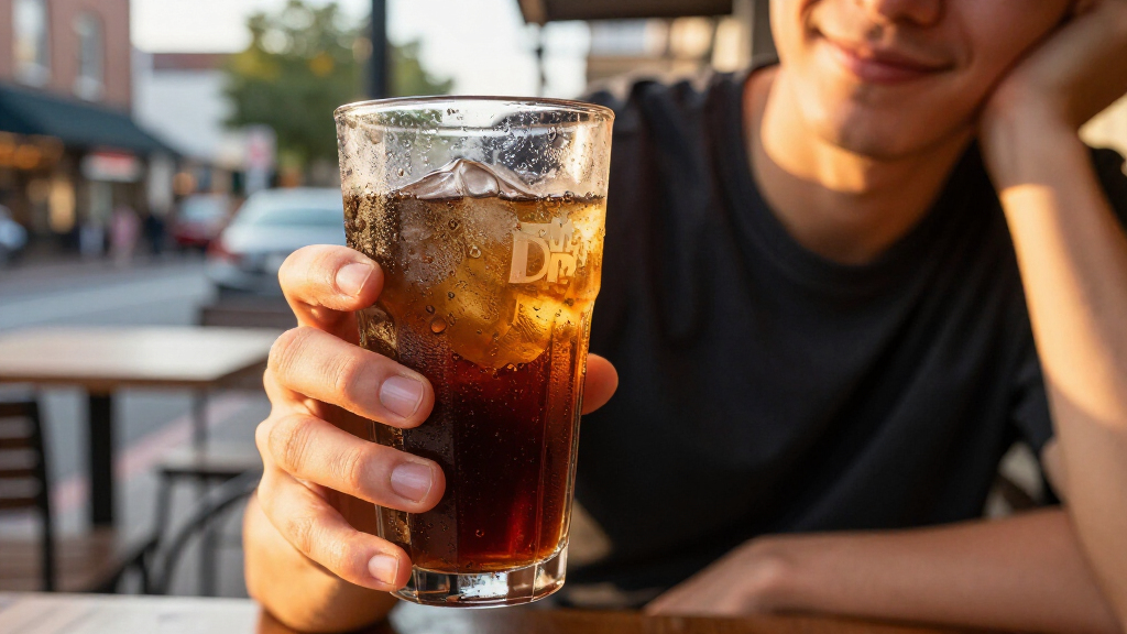 Dr Pepper Surges In Global Coverage