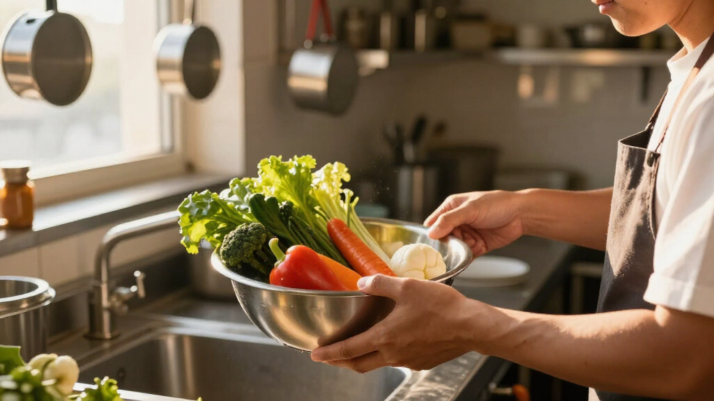 Food Service Surges In Global Coverage