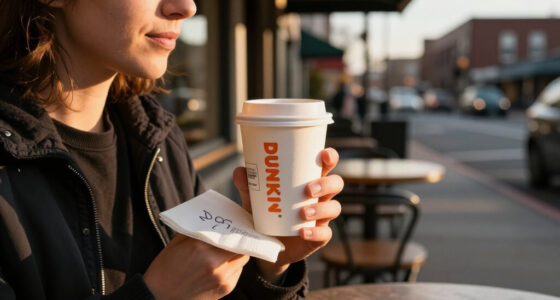 Free Dunkin Coffee Promo Code Today