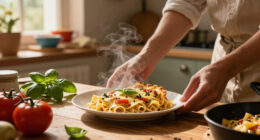 Frittata Di Pasta Alla Norma