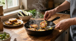 Frittelle Di Melanzane