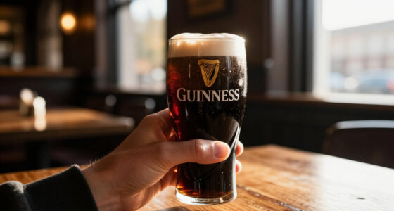 Guinness Surges In Global Coverage
