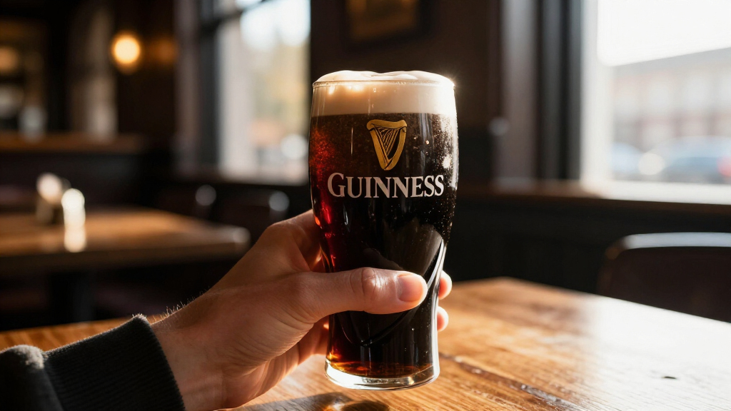 Guinness Surges In Global Coverage