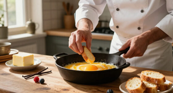 How A Master French Chef Makes French Toast | Fundamental French Cooking | Bon Appétit