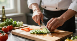 How to Choose Professional Chef Knives