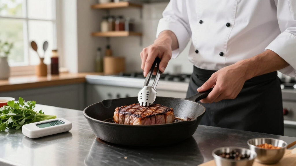 I Asked 6 Chefs Their Secret To Cooking Perfect Steak — They All Agreed On This Simple Golden Rule