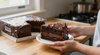 I Tried Costco's Limited-Edition Bar Cake, And It's So Good, I'm Buying 2