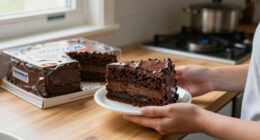 I Tried Costco's Limited-Edition Bar Cake, And It's So Good, I'm Buying 2