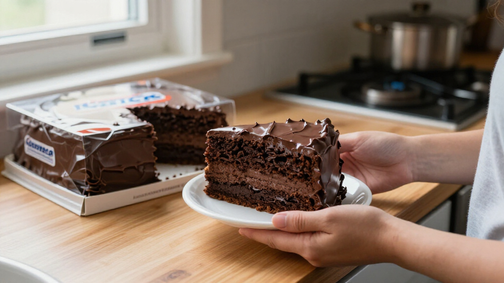 I Tried Costco's Limited-Edition Bar Cake, And It's So Good, I'm Buying 2