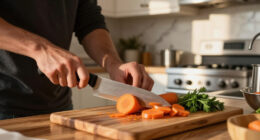 I’ve Tested 10 Chef’s Knives, And HexClad’s Is Still One Of My Favorites