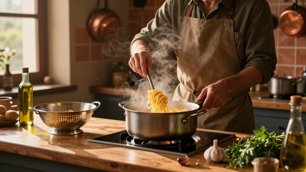 I Worked In An Italian Restaurant — These Are The Tools You Need To Cook Pasta Perfectly Every Time