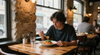 Inside Foggy Bottom’s Mystical New Italian Restaurant