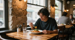 Inside Foggy Bottom’s Mystical New Italian Restaurant