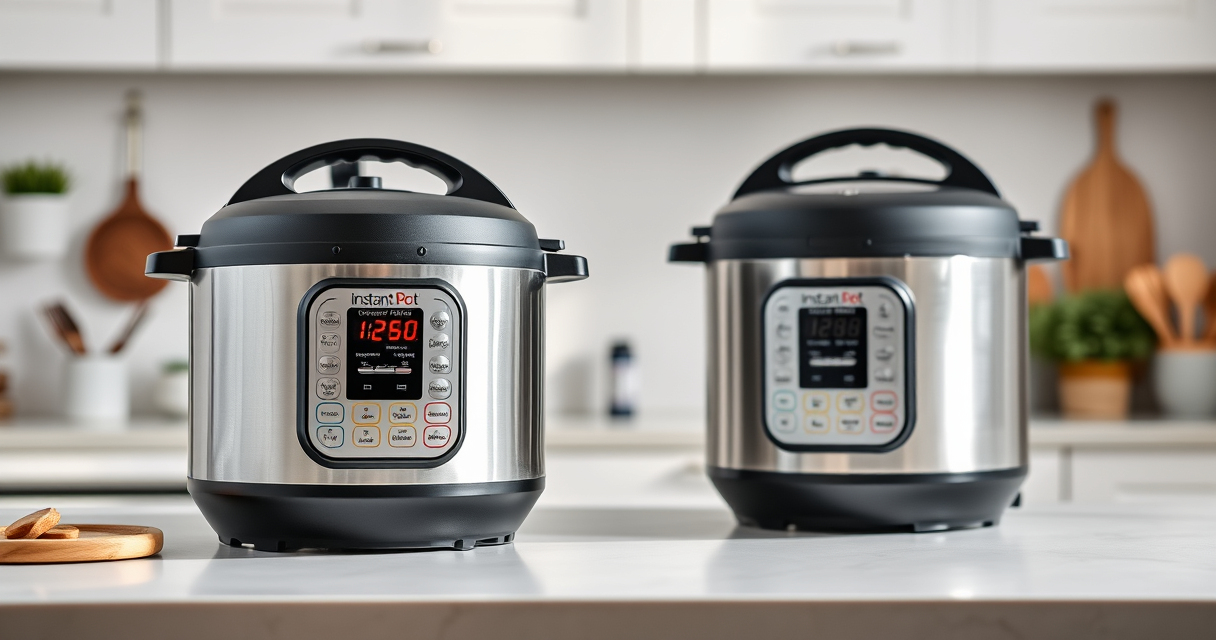Instant Pot Lineup Compared: Which Model Should You Buy in 2026?