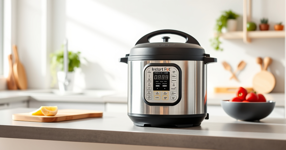 Instant Pot Troubleshooting & Maintenance: The 2026 Guide