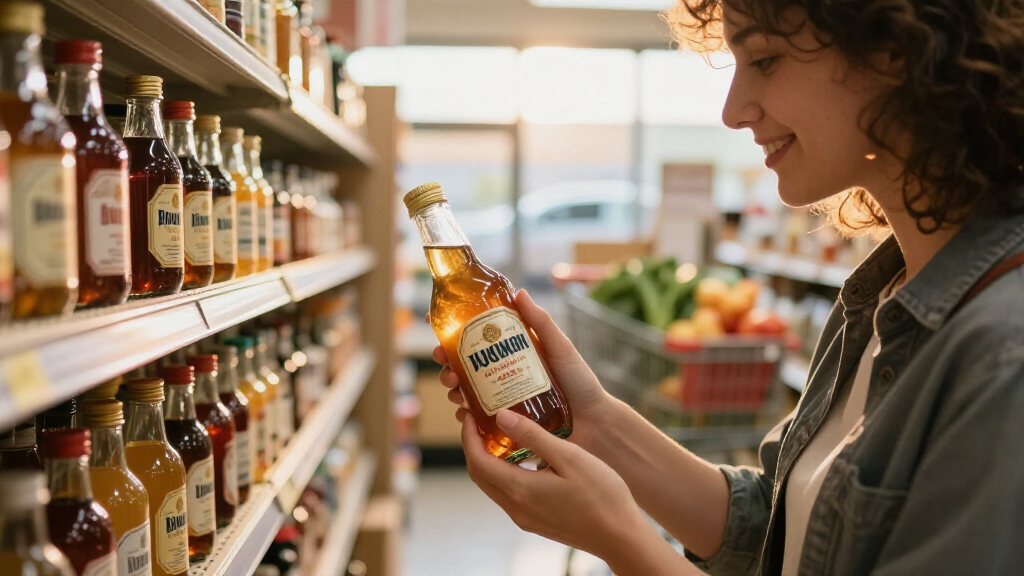 “It’s Back”: I’m Spotting Bottle After Bottle Of This Old-School Staple On Grocery Shelves Everywhere