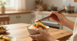 Itadakimasu: A Word You Say To The Food, Not The Cook