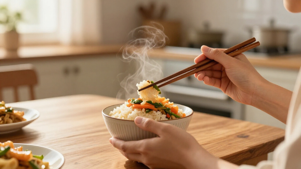 Itadakimasu: A Word You Say To The Food, Not The Cook