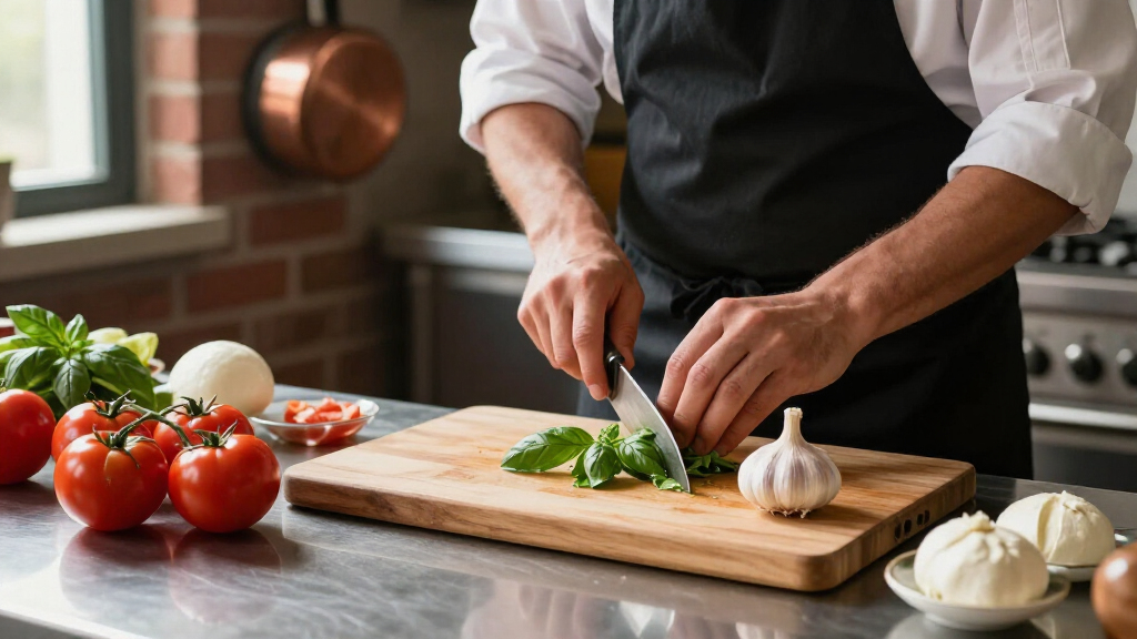 Italian American Restaurant Archives