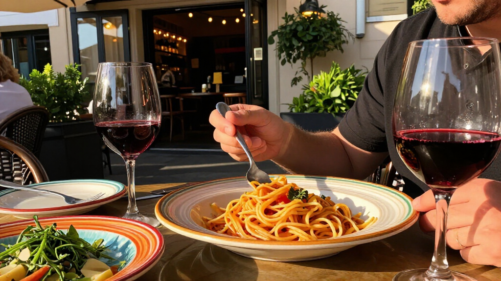 Italian Restaurant Baia Opens Thursday In The Grove