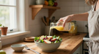 Jennifer Garner’s Signature Fall Salad Dressing
