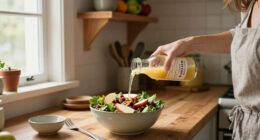 Jennifer Garner’s Signature Fall Salad Dressing