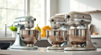 KitchenAid Lineup Compared: Which Model Should You Buy in 2026?