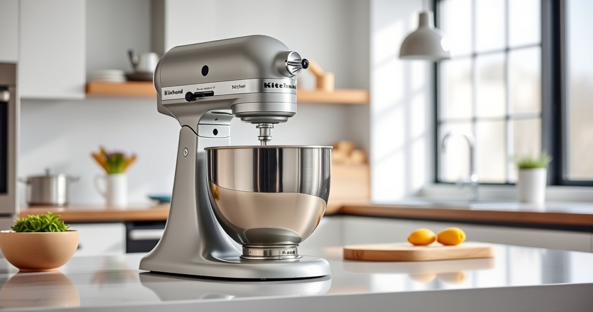 KitchenAid Troubleshooting & Maintenance: The 2026 Guide
