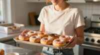 Krispy Kreme Surges In Global Coverage