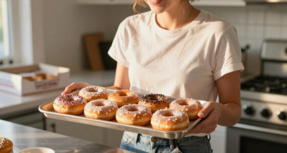 Krispy Kreme Surges In Global Coverage