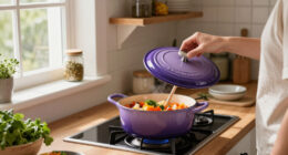 Le Creuset’s New Color Is So Pretty, I’m Adding This $22 Find To My Collection