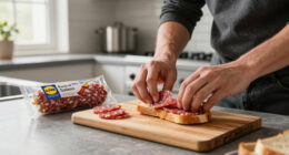 Lidl Ruckruf Salami