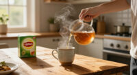 Lipton Surges In Global Coverage