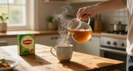 Lipton Surges In Global Coverage