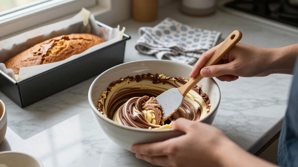 Marble Cake