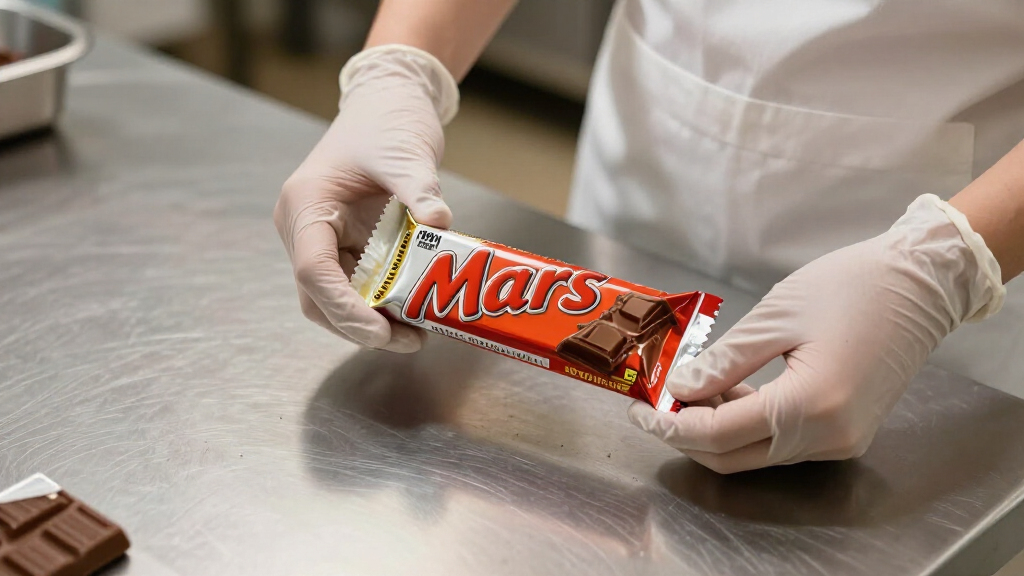 Mars Bar From 1991 Found – And It's 20G Bigger Than Today's