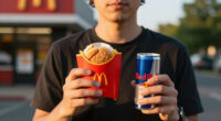 Mcdonalds Red Bull Partnership